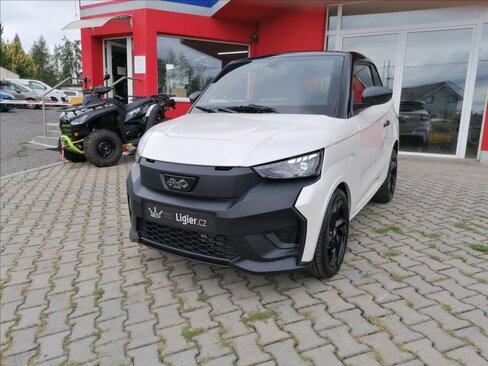 Ligier JS 50 Hatchback 499,0 6 kw