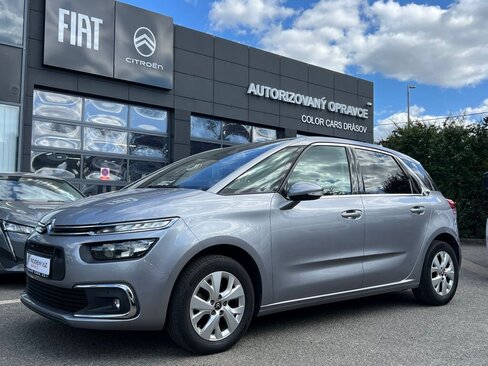 Citroën C4 Picasso MPV 1,2 l 96 kw
