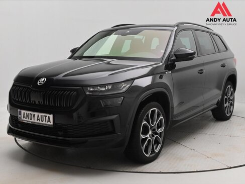 Škoda Kodiaq SUV / Terénní 2,0 l 147 kw