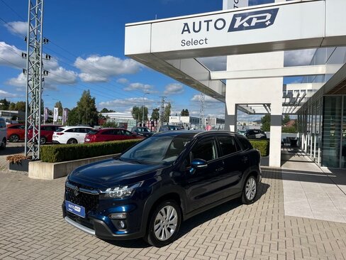Suzuki S-Cross SUV / Terénní 1,4 l 95 kw