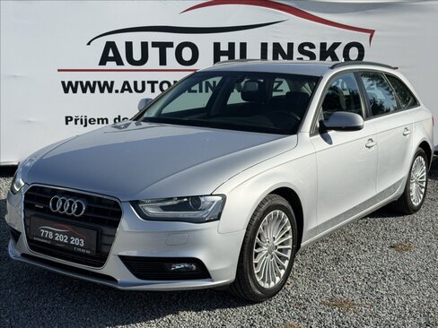 Audi A4 Kombi 2,0 l 130 kw