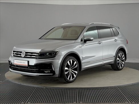 Volkswagen Tiguan SUV / Terénní 2,0 l 147 kw
