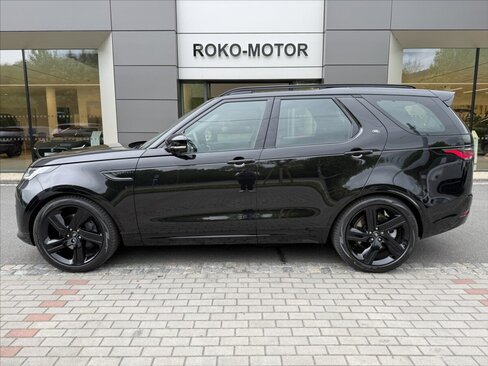 Land Rover Discovery SUV / Terénní 3,0 l 257 kw