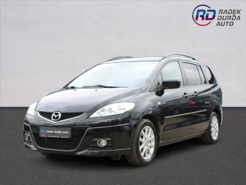 Mazda 5 MPV 2,0 l 107 kw
