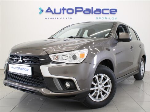 Mitsubishi ASX SUV / Terénní 1,6 l 86 kw