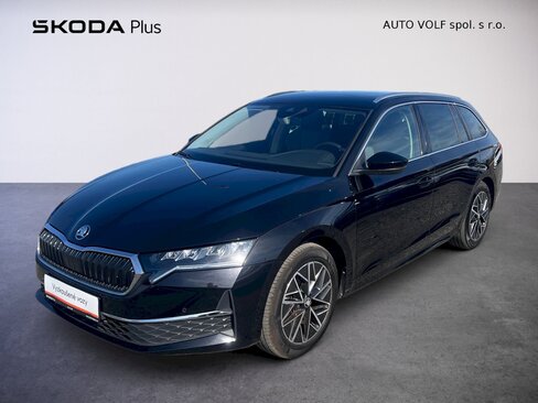 Škoda Octavia Kombi 1,5 l 110 kw
