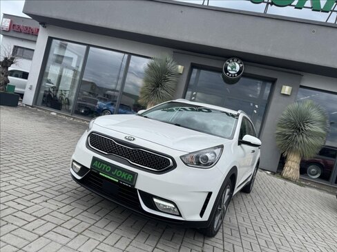 KIA Niro Kombi 1,6 l 77 kw