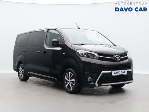 Toyota ProAce MPV 2,0 l 130 kw