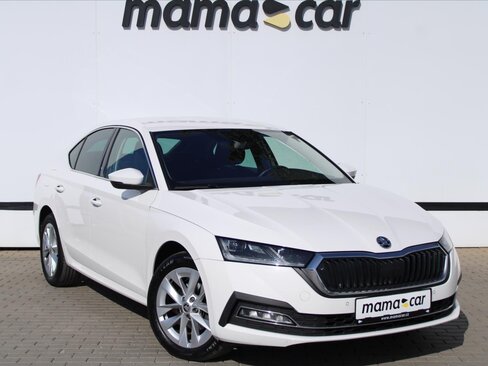 Škoda Octavia Liftback 2,0 l 85 kw