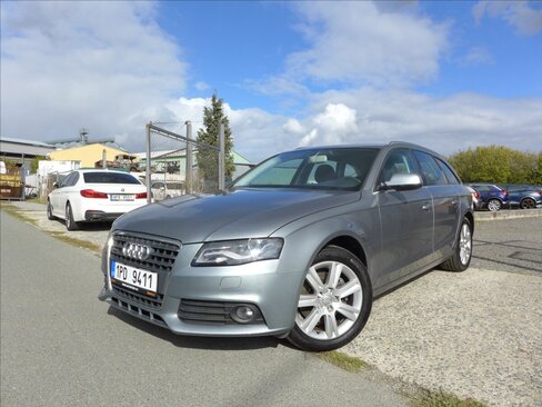 Audi A4 Kombi 2,0 l 105 kw