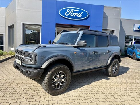 Ford Bronco SUV / Terénní 2,7 l 246 kw
