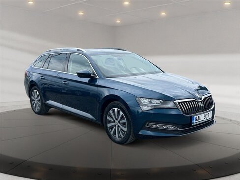 Škoda Superb Kombi 2,0 l 110 kw