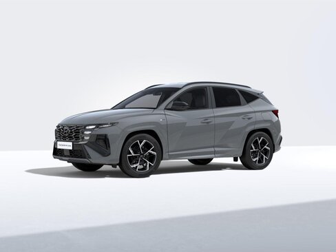 Hyundai Tucson SUV / Terénní 1,6 l 110 kw