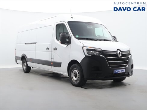 Renault Master Skříň 2,3 l 120 kw