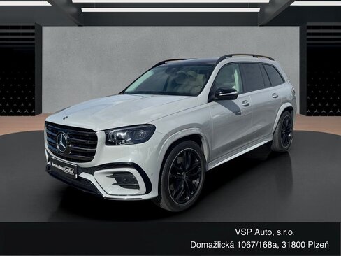 Mercedes-Benz Ostatní SUV / Terénní 3,0 l 270 kw