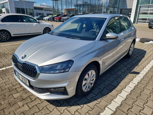 Škoda Fabia Hatchback 999,0 59 kw