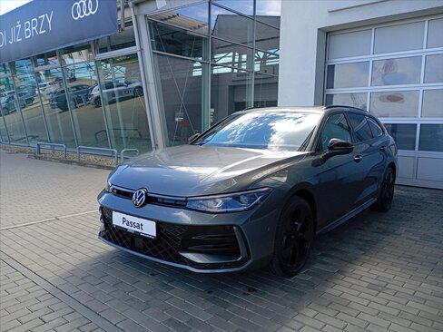 Volkswagen Passat Kombi 2,0 l 110 kw