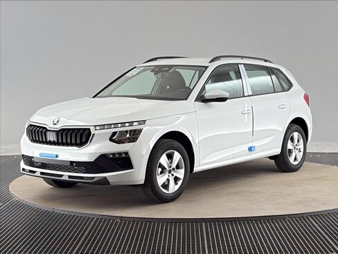 Škoda Kamiq SUV / Terénní 999,0 85 kw