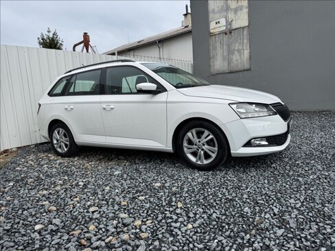 Škoda Fabia Kombi 999,0 70 kw