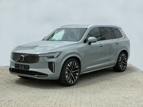 Volvo XC90 SUV / Terénní 2,0 l 184 kw