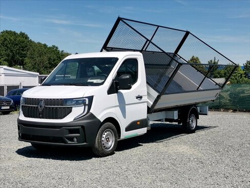 Renault Master Sklápěč 2,0 l 110 kw