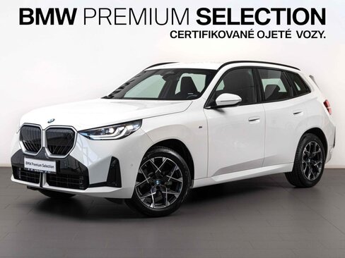 BMW X3 SUV / Terénní 2,0 l 145 kw