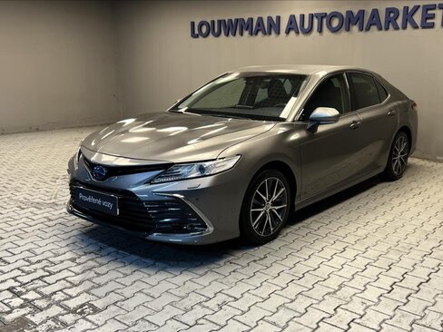 Toyota Camry Sedan / Limuzína 2,5 l 131 kw