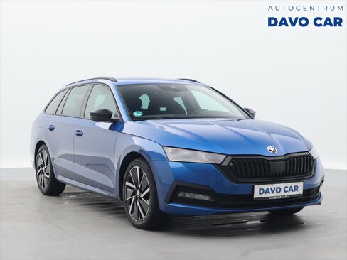 Škoda Octavia Kombi 2,0 l 110 kw