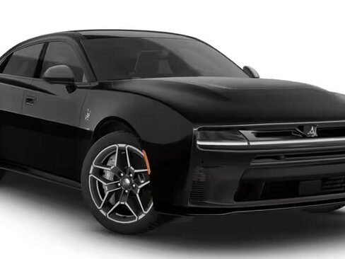 Dodge Charger Sedan / Limuzína 3,0 l 404 kw