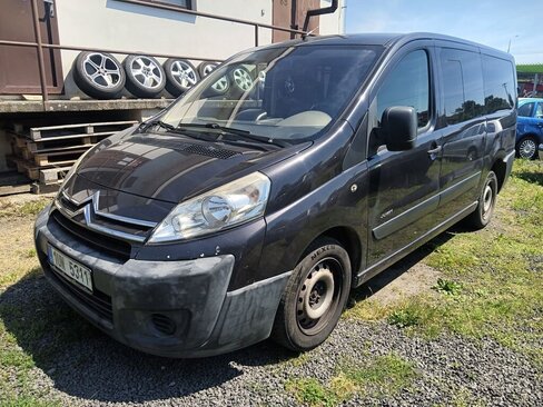 Citroën Jumpy Kombi 2,0 l 100 kw