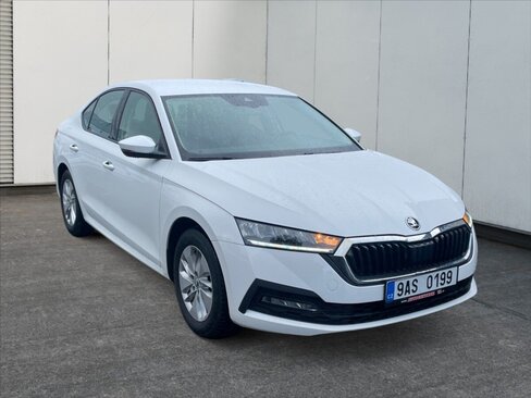 Škoda Octavia Liftback 2,0 l 110 kw