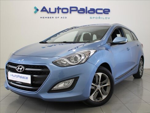 Hyundai i30 Kombi 1,6 l 88 kw