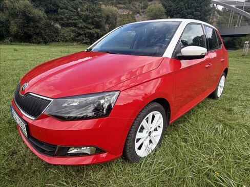Škoda Fabia Hatchback 1,2 l 66 kw