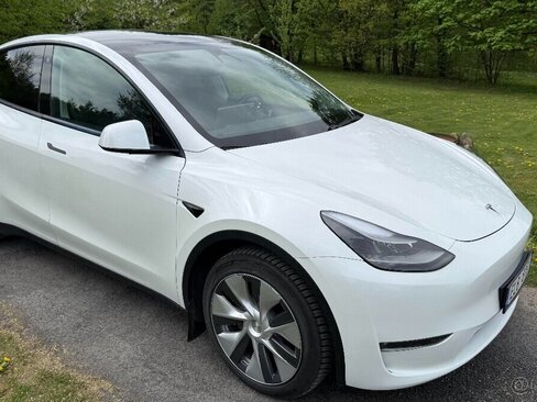 Tesla Model Y Ostatní 0,0 158 kw