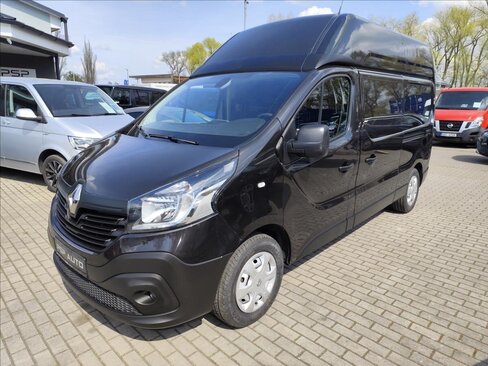 Renault Trafic VAN / Minibus 1,6 l 92 kw