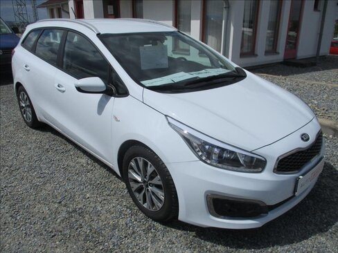 KIA Ceed Kombi 1,6 l 100 kw