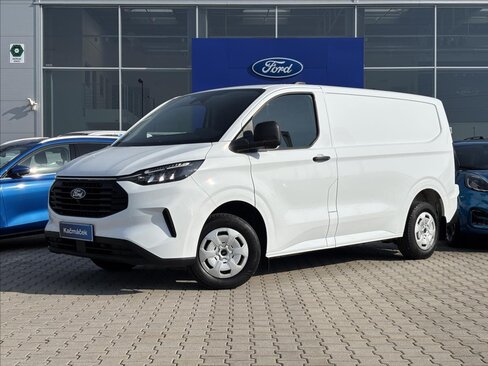 Ford Transit Custom Skříň 2,0 l 100 kw