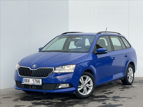 Škoda Fabia Kombi 999,0 70 kw