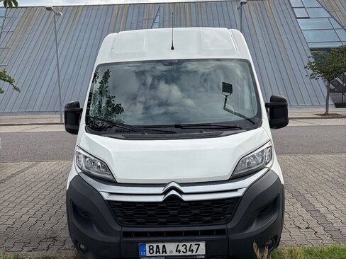 Citroën Jumper VAN / Minibus 0,0 120 kw
