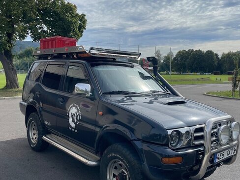 Ford Maverick SUV / Terénní 0,0 92 kw