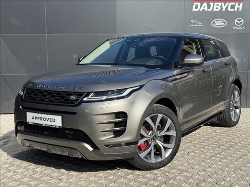 Land Rover Range Rover Evoque SUV / Terénní 1,5 l 147 kw