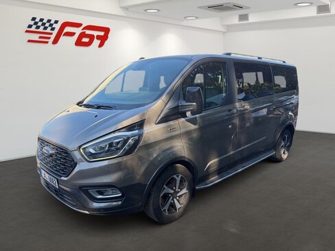 Ford Tourneo Custom VAN / Minibus 2,0 l 136 kw