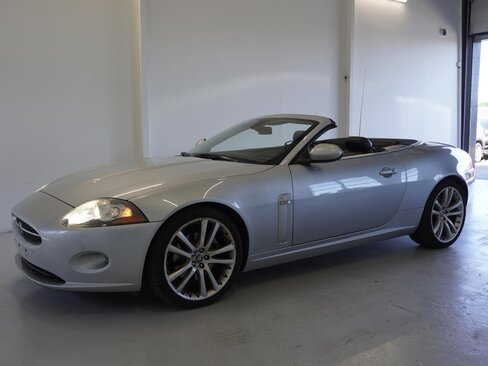 Jaguar XK Kabriolet 5,0 l 283 kw
