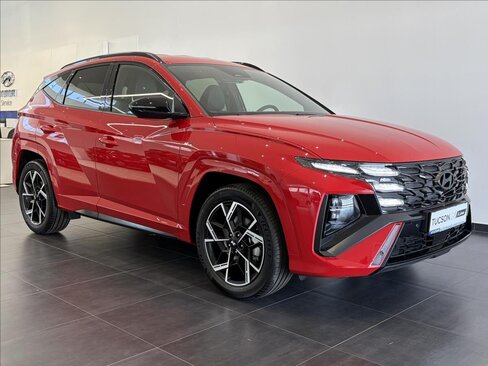 Hyundai Tucson SUV / Terénní 1,6 l 110 kw