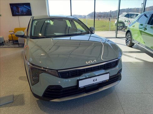 KIA K4 Hatchback 1,6 l 110 kw