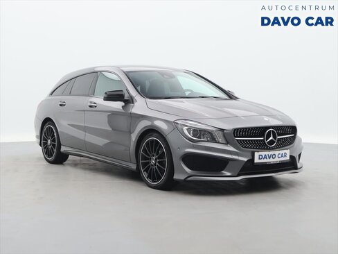 Mercedes-Benz CLA Kombi 1,6 l 115 kw