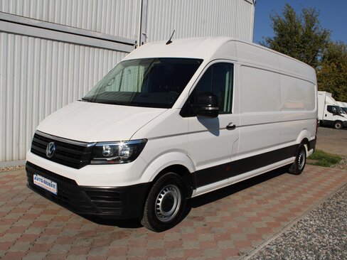 Volkswagen Crafter Užitková 2,0 l 103 kw