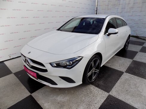 Mercedes-Benz CLA Kombi 2,0 l 110 kw