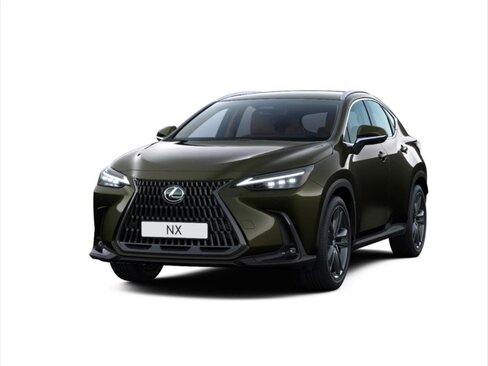 Lexus NX 450h plus SUV / Terénní 2,5 l 215 kw