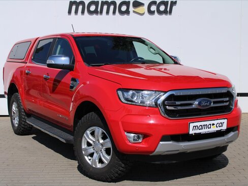 Ford Ranger Pick-up 3,2 l 147 kw